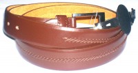 CINTURON MARRON